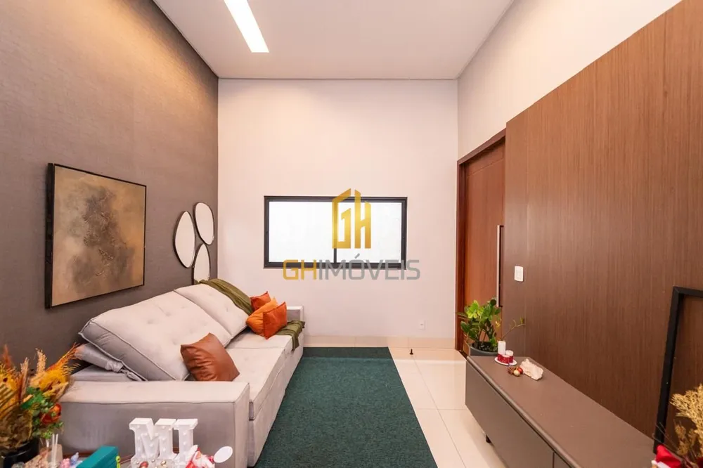 Casa, 3 quartos, 109 m² - Foto 1
