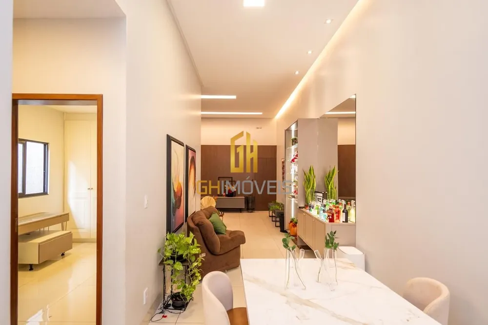 Casa, 3 quartos, 109 m² - Foto 2