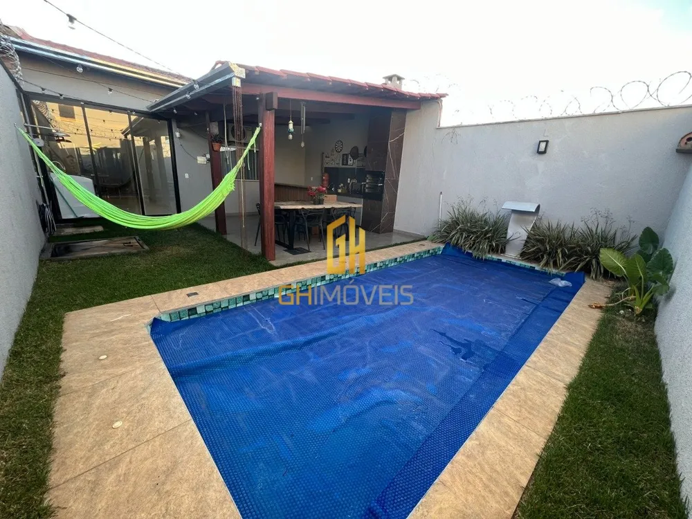 Casa, 3 quartos, 180 m² - Foto 1