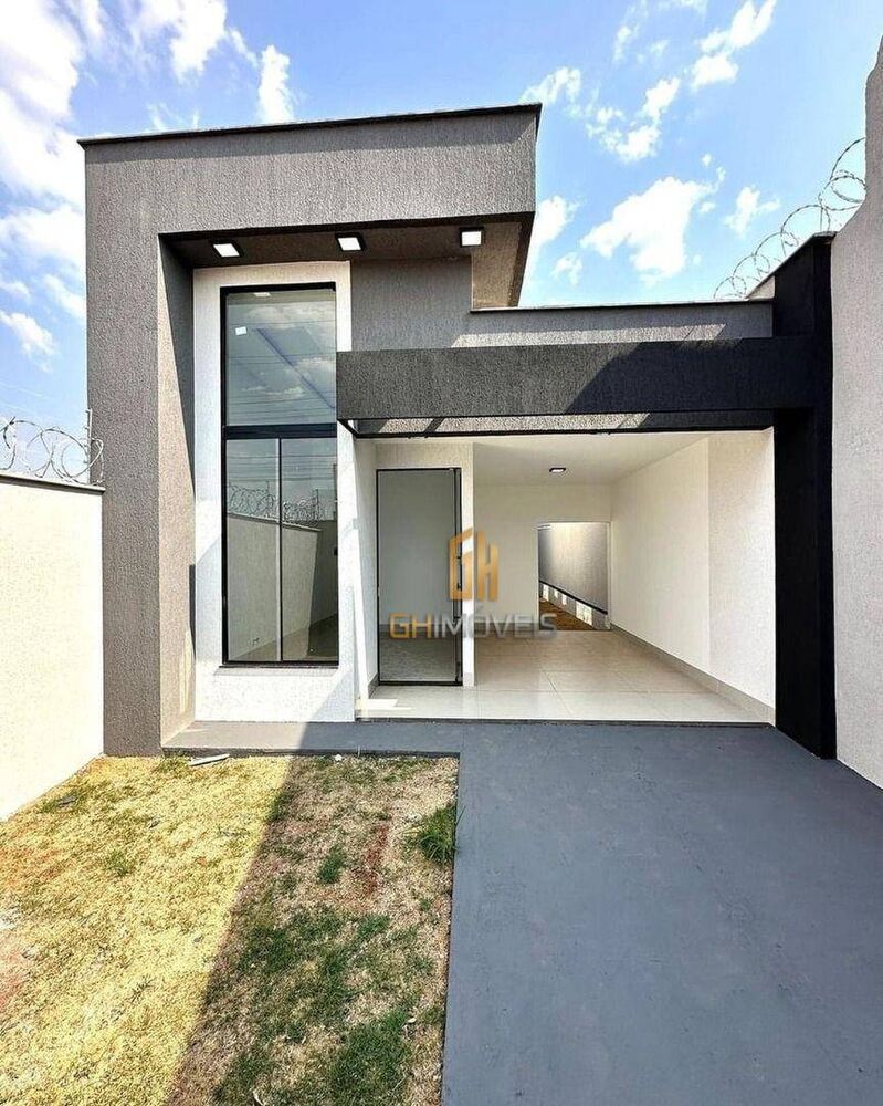 Casa, 3 quartos, 112 m² - Foto 1