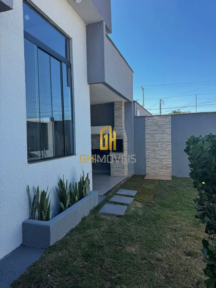Casa, 2 quartos, 83 m² - Foto 1