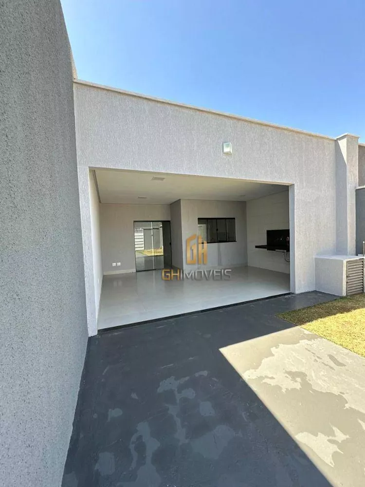 Casa à venda com 3 quartos, 115m² - Foto 3