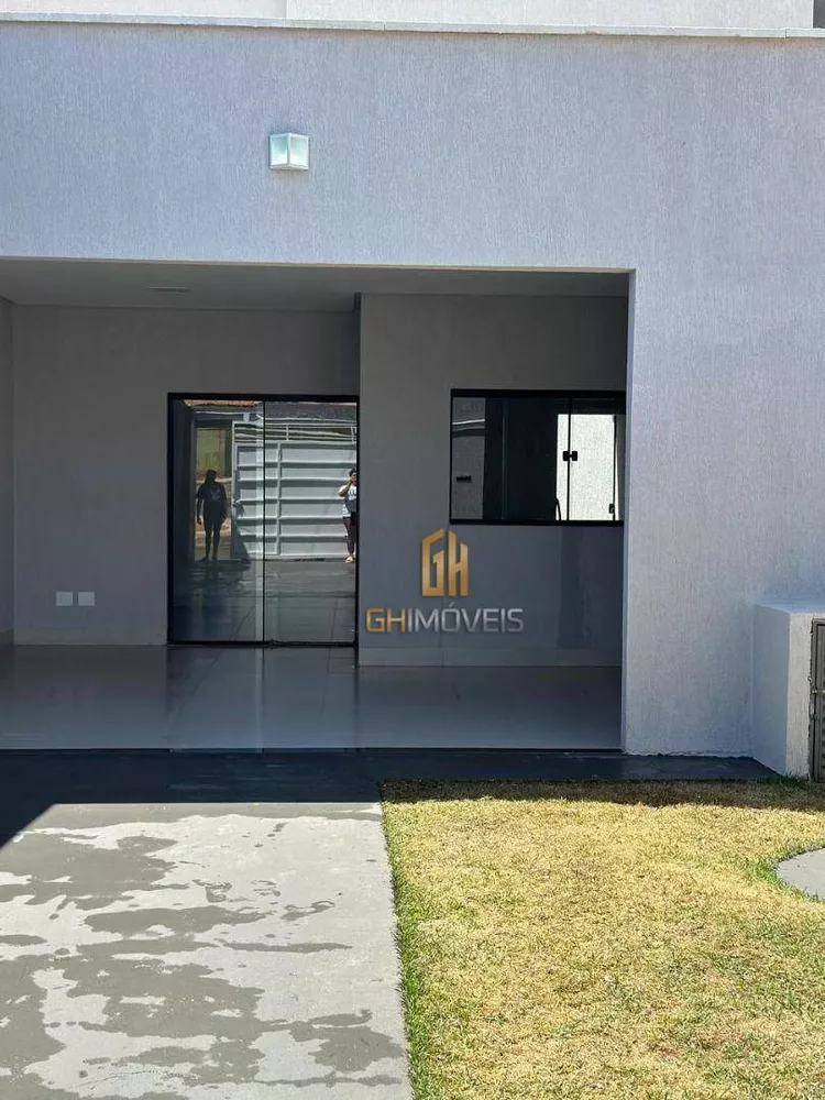 Casa à venda com 3 quartos, 115m² - Foto 4