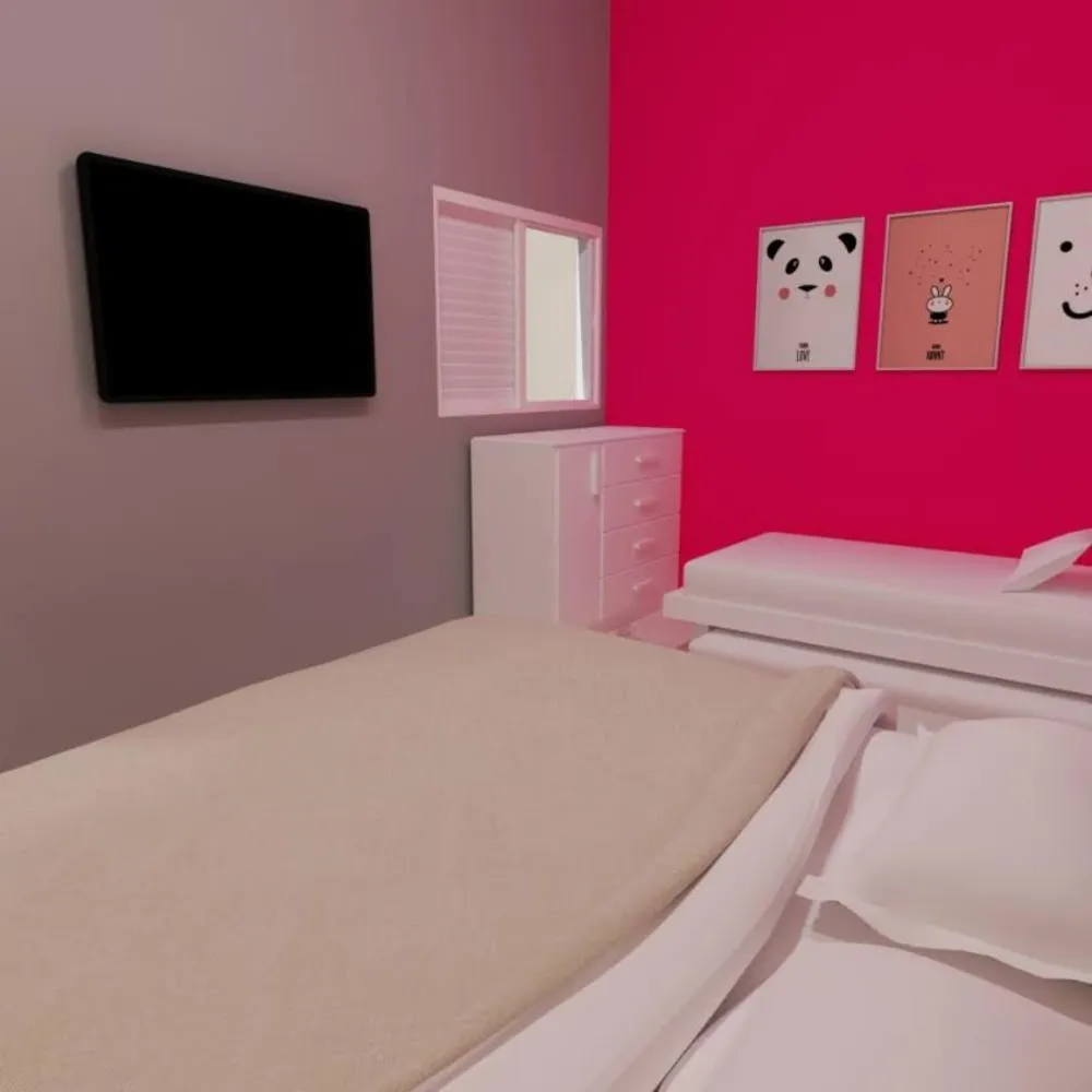 Casa, 1 quarto - Foto 2