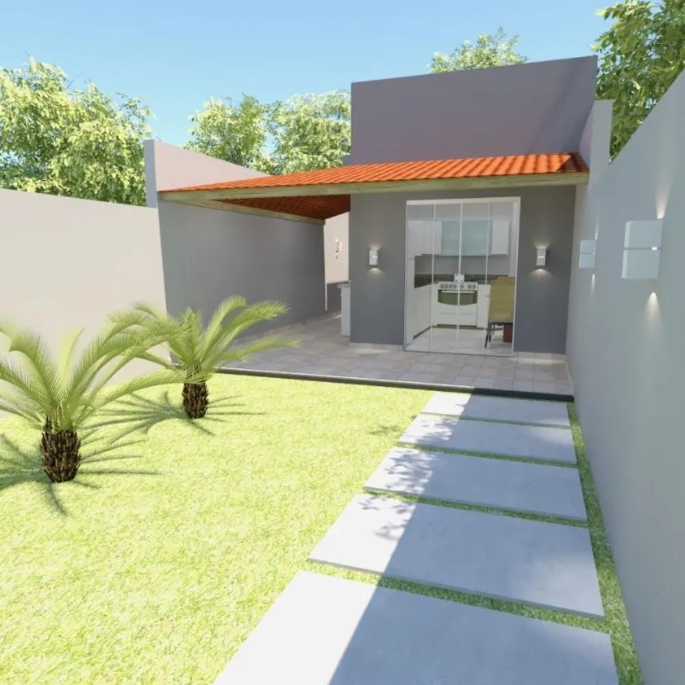 Casa, 1 quarto - Foto 3