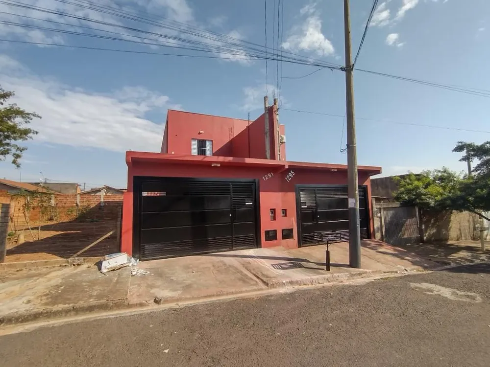 Casa, 2 quartos, 121 m² - Foto 1