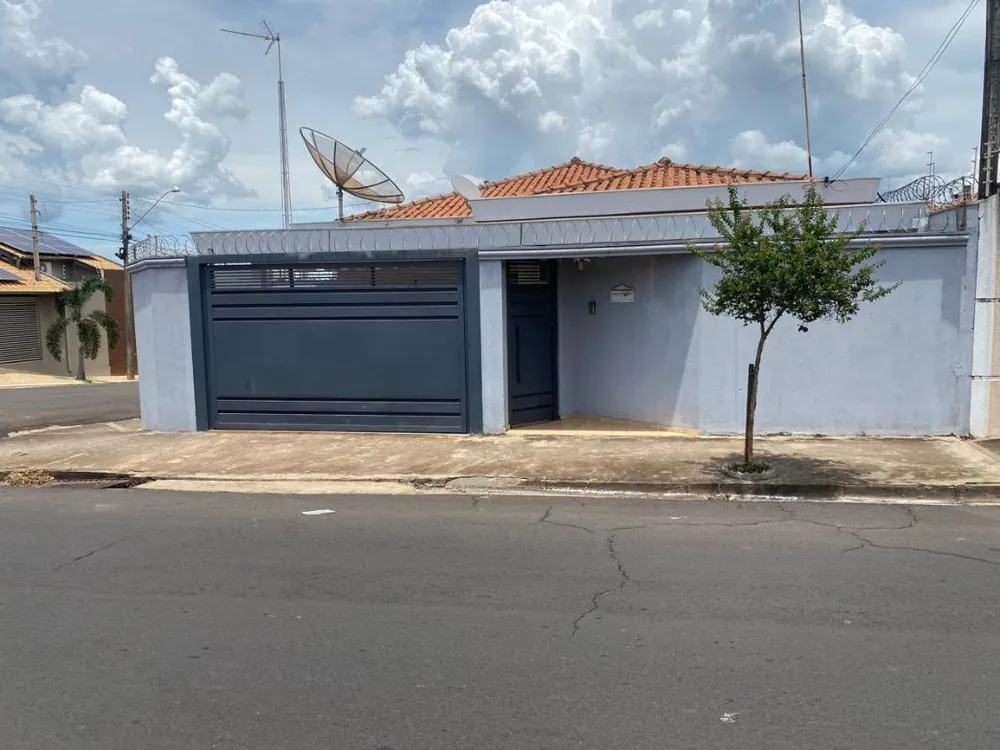 Casa, 3 quartos - Foto 1