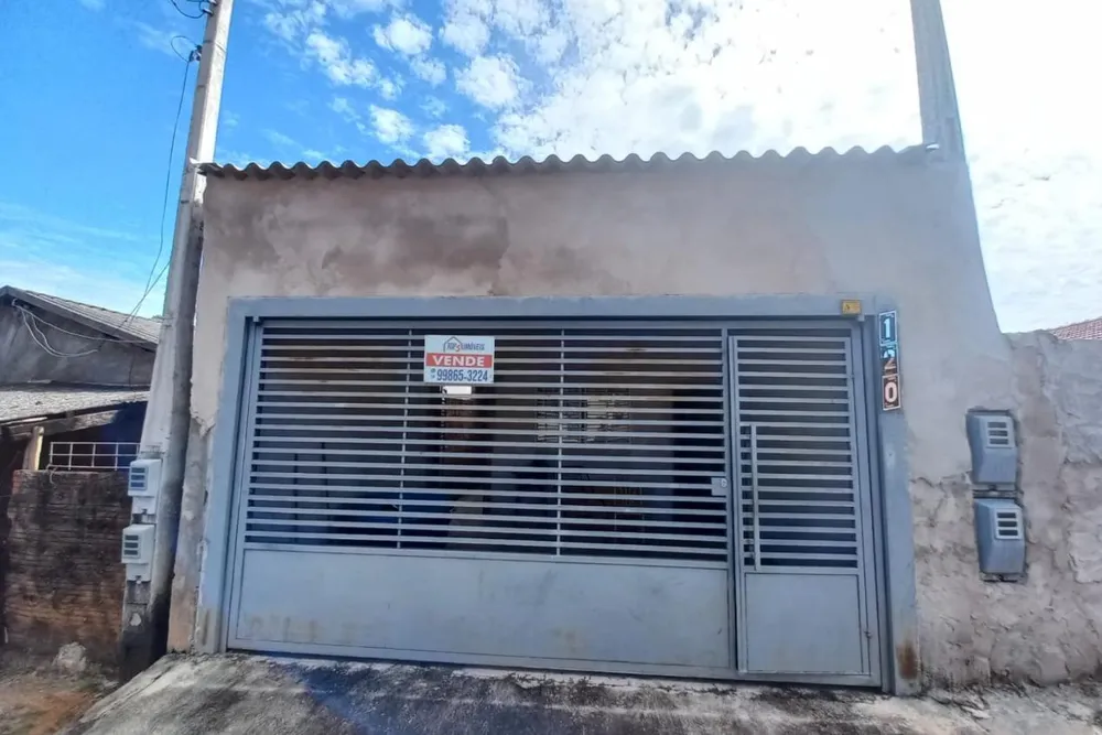 Casa, 1 quarto - Foto 4