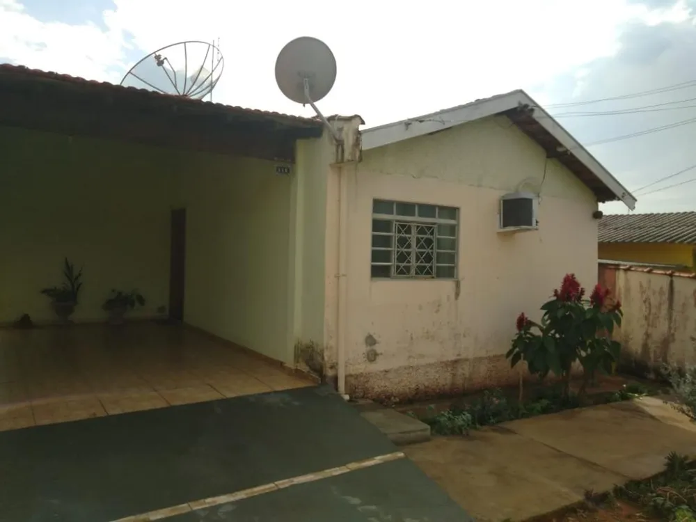 Casa, 3 quartos - Foto 1