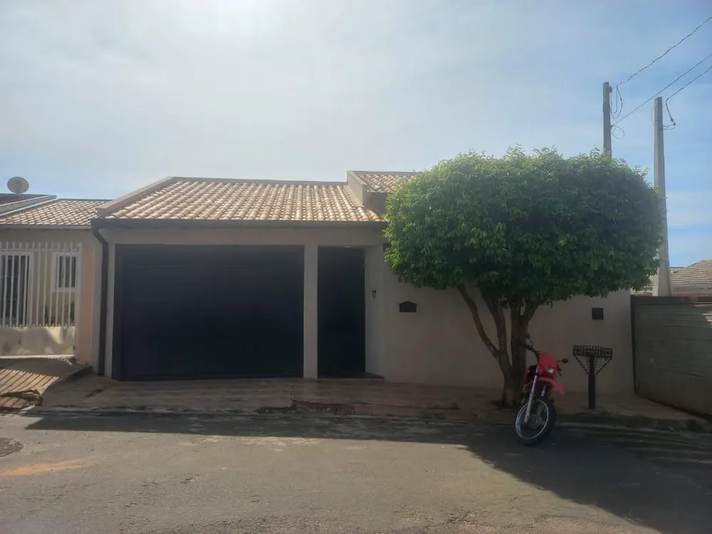 Casa, 3 quartos - Foto 2