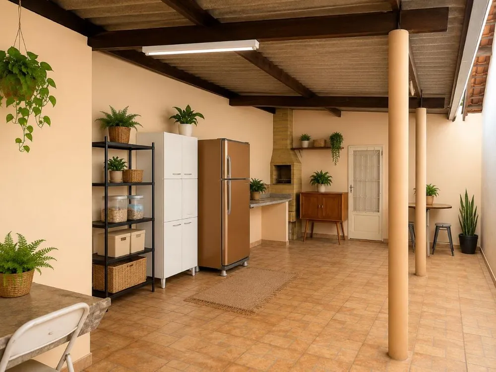 Casa, 3 quartos, 151 m² - Foto 12