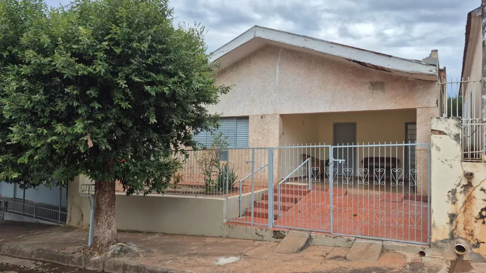 Casa, 3 quartos - Foto 1