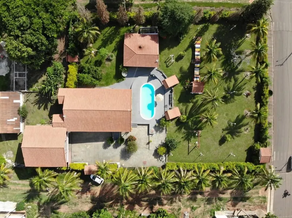 Chácara, 5 quartos, 2429 m² - Foto 4