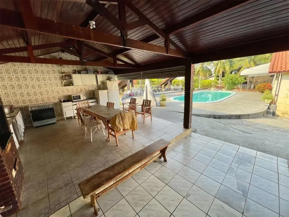 Chácara, 5 quartos, 2429 m² - Foto 8