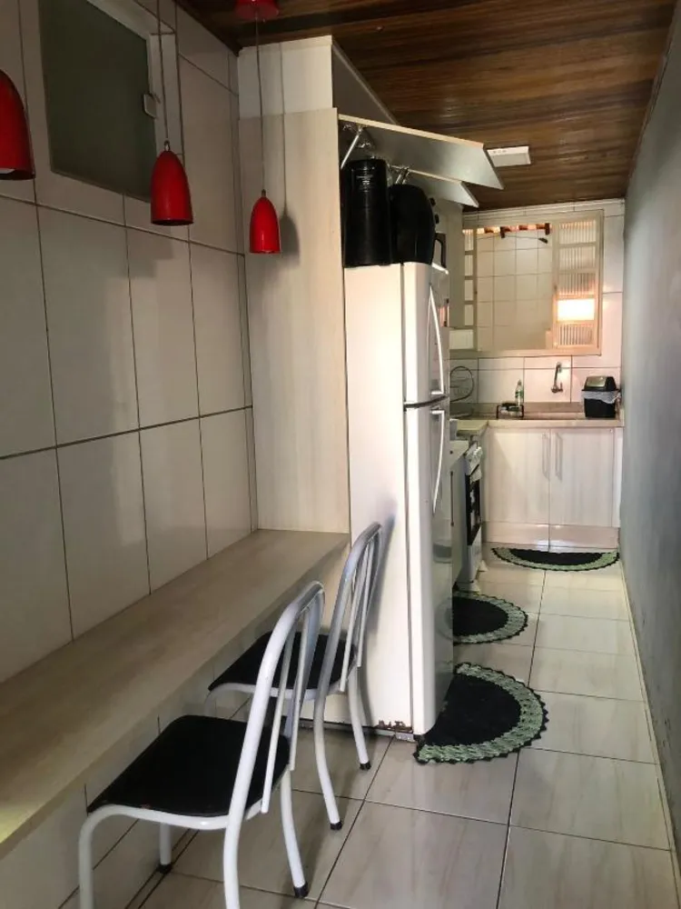 Casa, 3 quartos - Foto 1