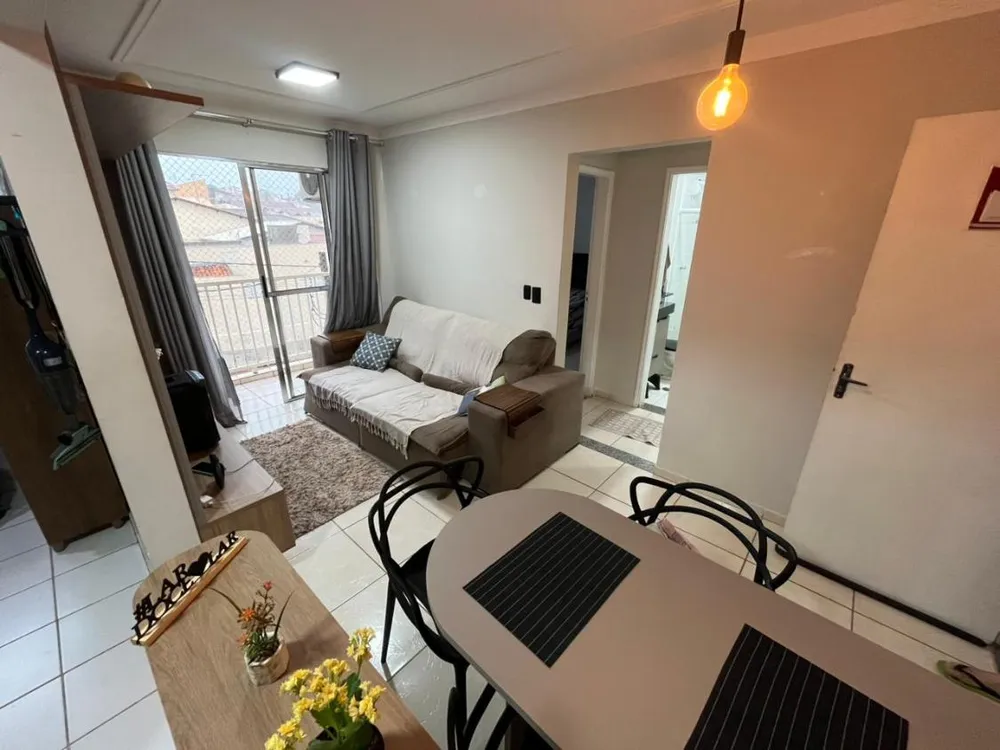 Apartamento, 2 quartos - Foto 1