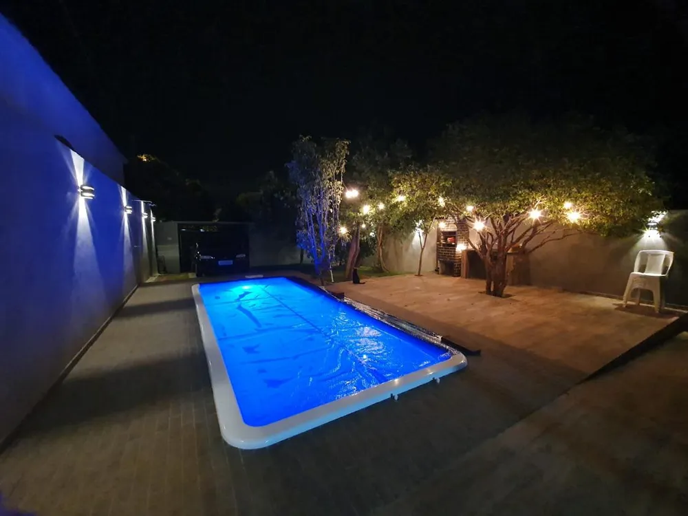 Casa, 3 quartos, 100 m² - Foto 1