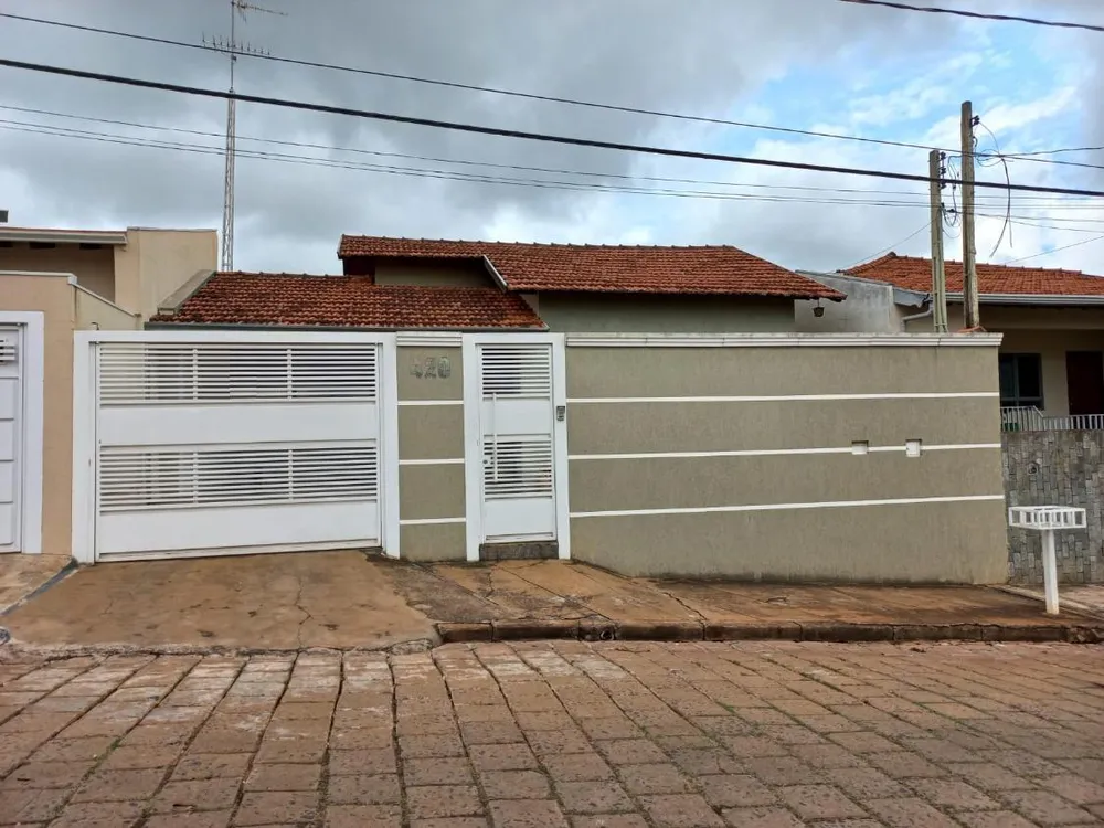 Casa, 3 quartos - Foto 1