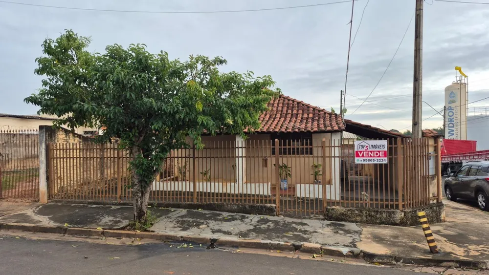 Casa, 2 quartos - Foto 1