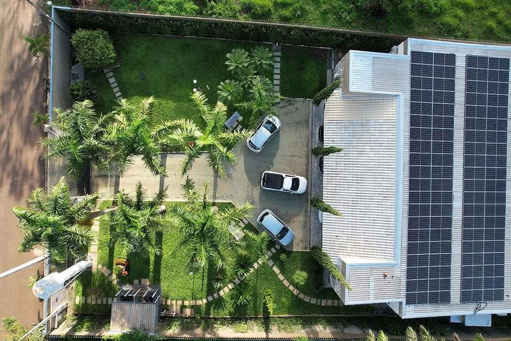 Chácara, 3 quartos, 2737 m² - Foto 8