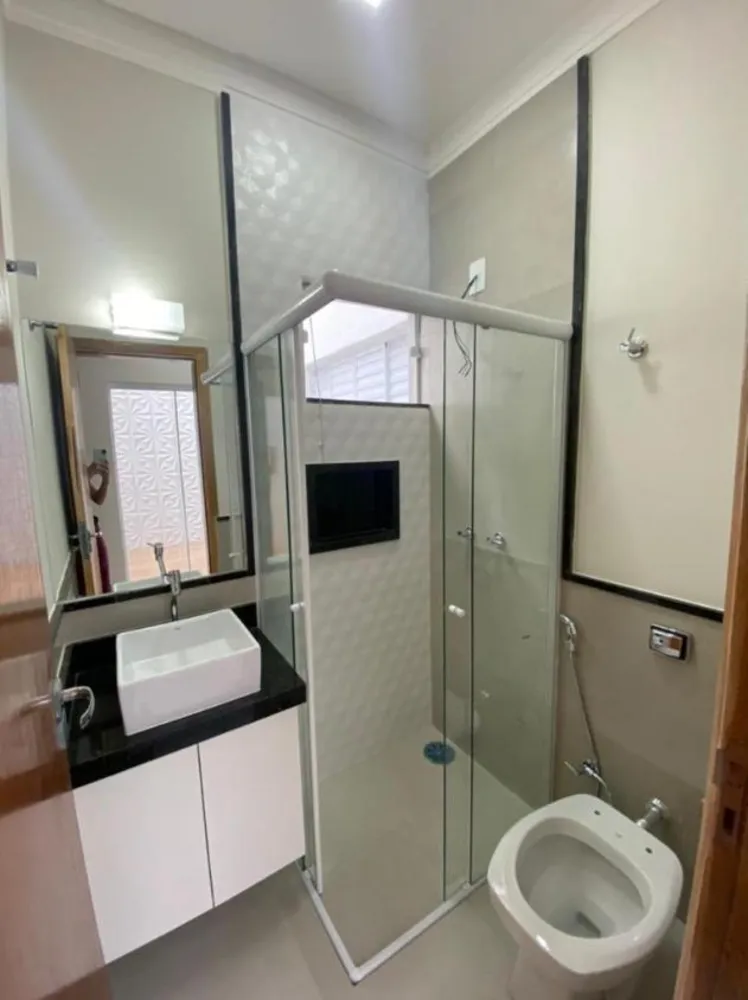 Casa, 3 quartos, 107 m² - Foto 1