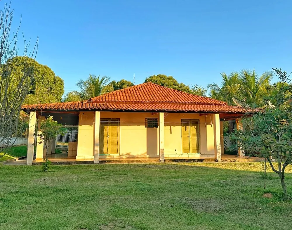 Chácara, 2 quartos, 1000 m² - Foto 3