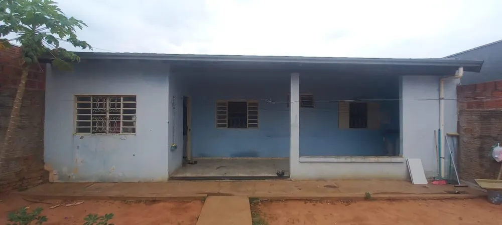 Casa, 1 quarto - Foto 1