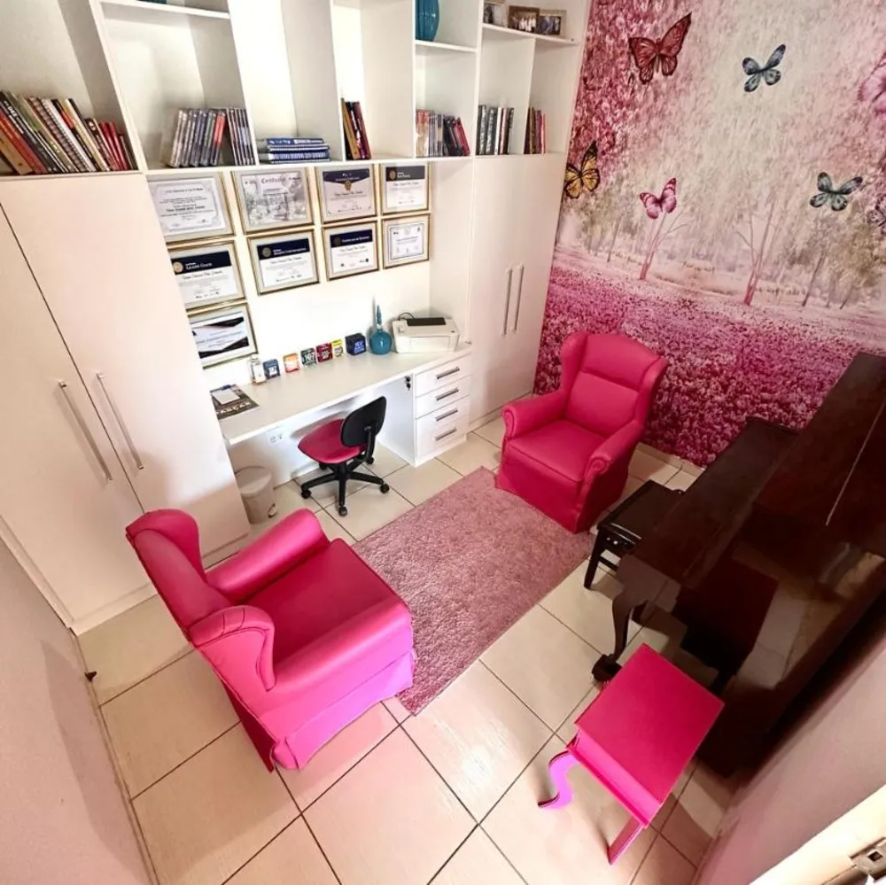 Sobrado, 4 quartos, 500 m² - Foto 1