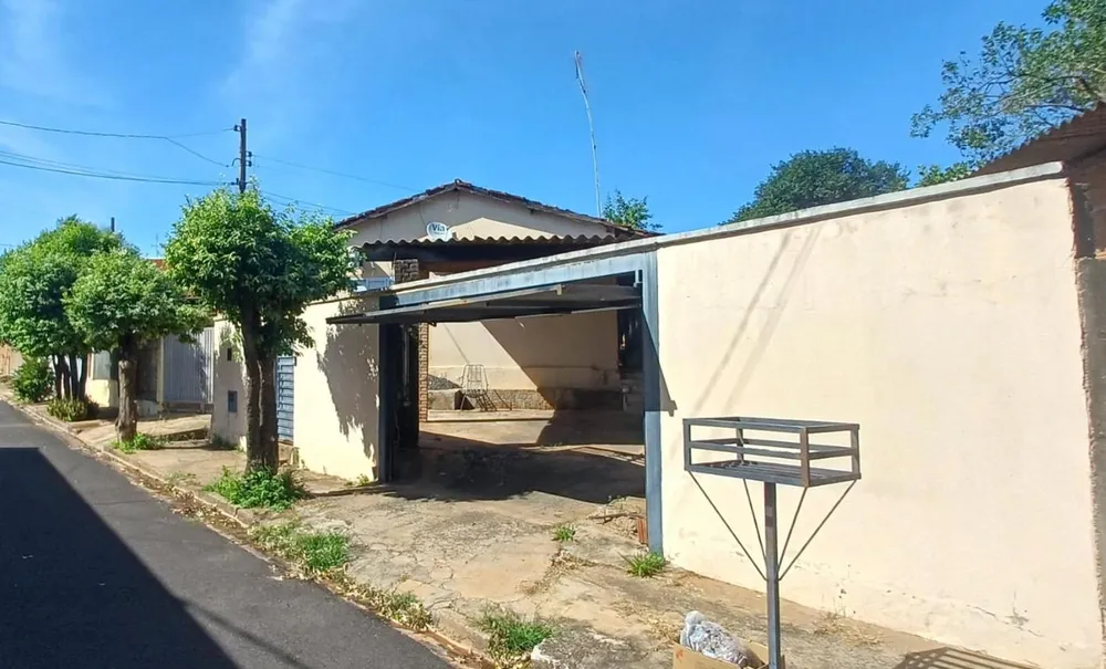 Casa, 4 quartos - Foto 2