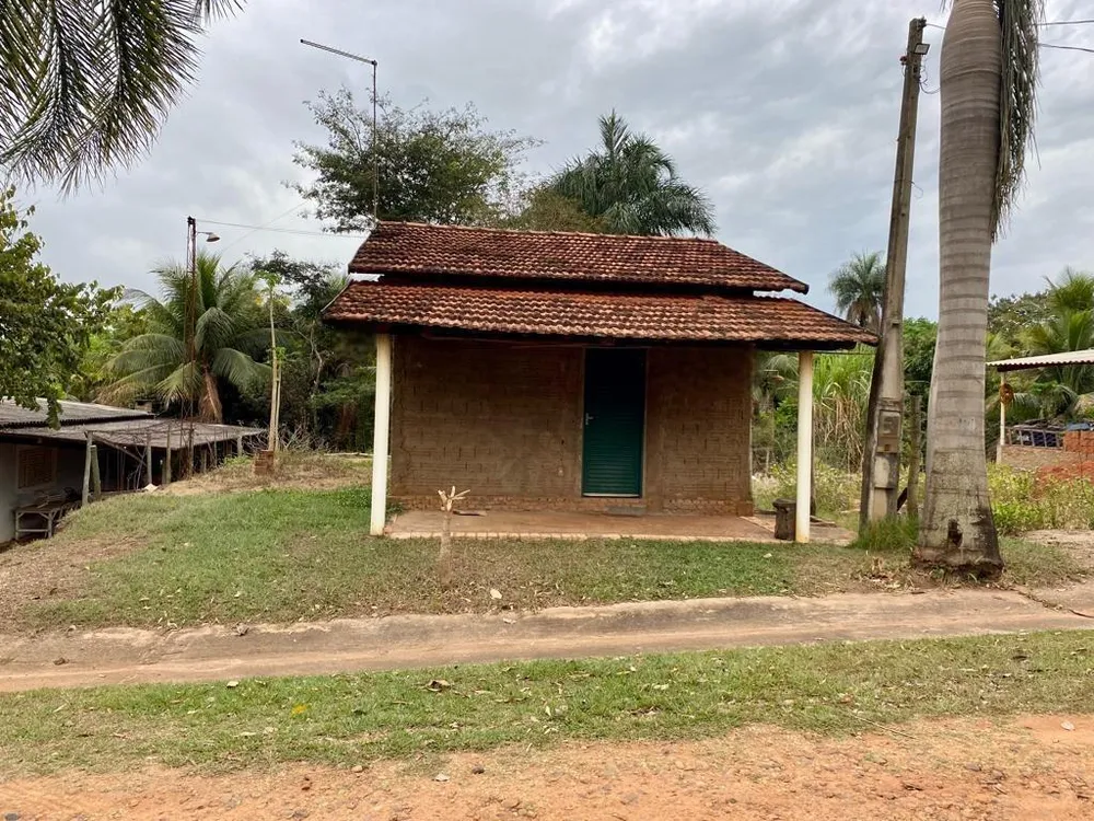 Chácara, 500 m² - Foto 1