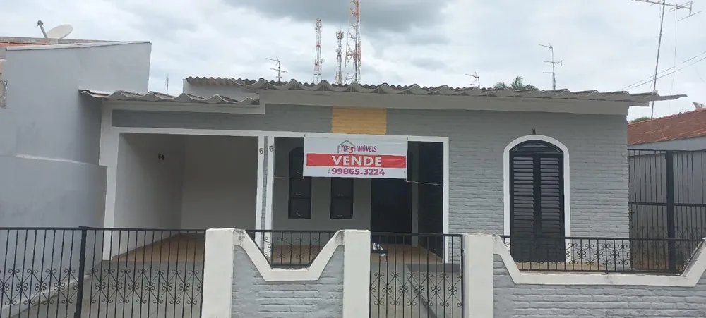 Casa, 3 quartos - Foto 1