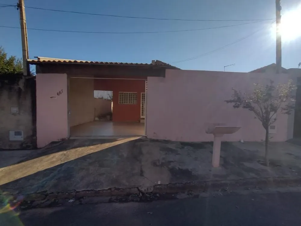 Casa, 2 quartos - Foto 1