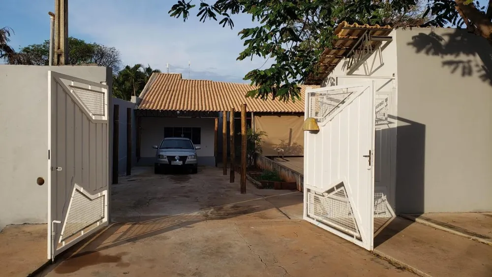 Chácara, 3 quartos - Foto 1