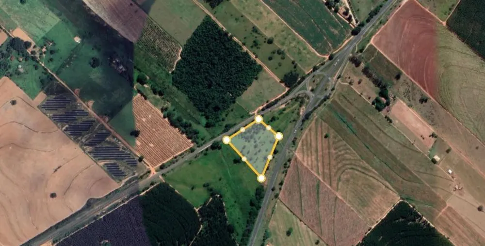 Terreno, 2 hectares - Foto 1