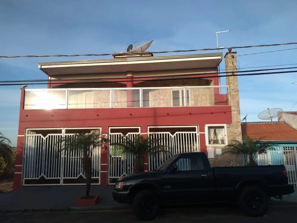 Sobrado, 4 quartos, 500 m² - Foto 1