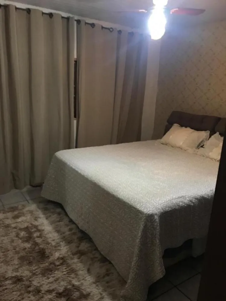 Chácara, 3 quartos, 2550 m² - Foto 1