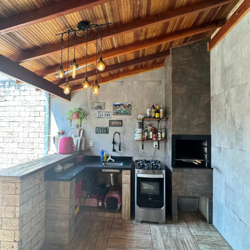 Sobrado, 3 quartos, 53 m² - Foto 1
