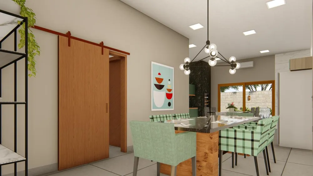 Casa, 3 quartos, 180 m² - Foto 7
