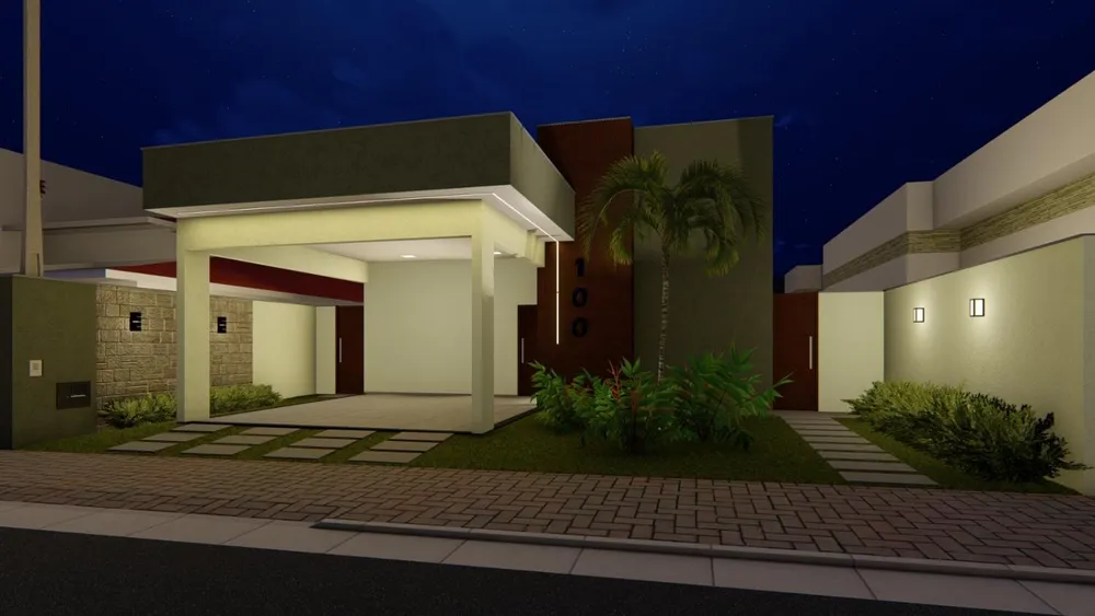 Casa, 3 quartos, 180 m² - Foto 3