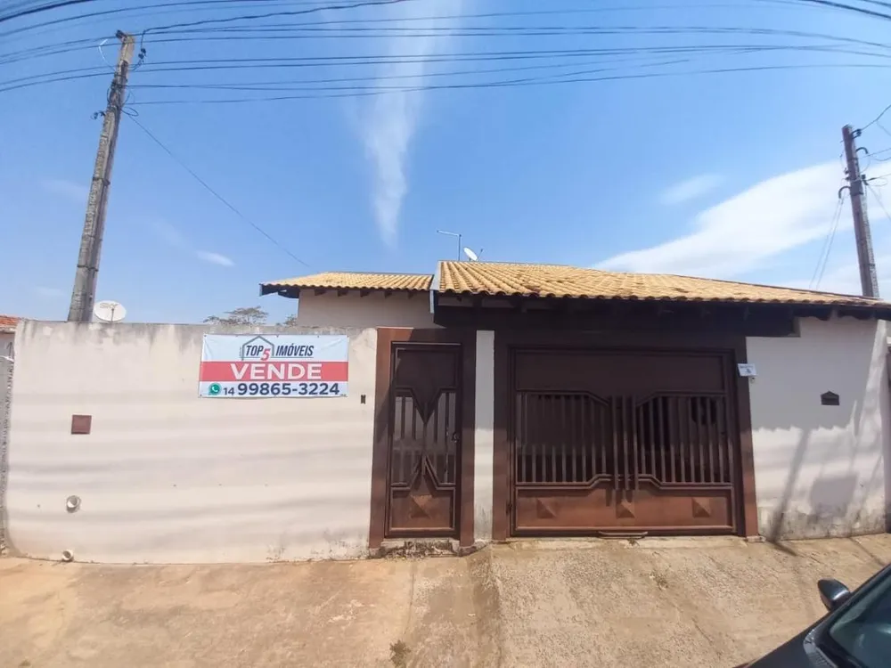 Casa, 3 quartos, 104 m² - Foto 1