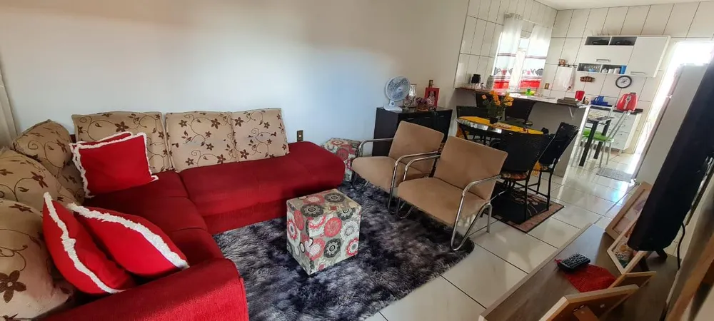 Casa, 3 quartos, 158 m² - Foto 1