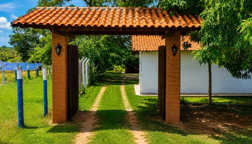 Chácara, 2 quartos, 7 hectares - Foto 2