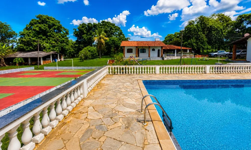 Chácara, 2 quartos, 7 hectares - Foto 1
