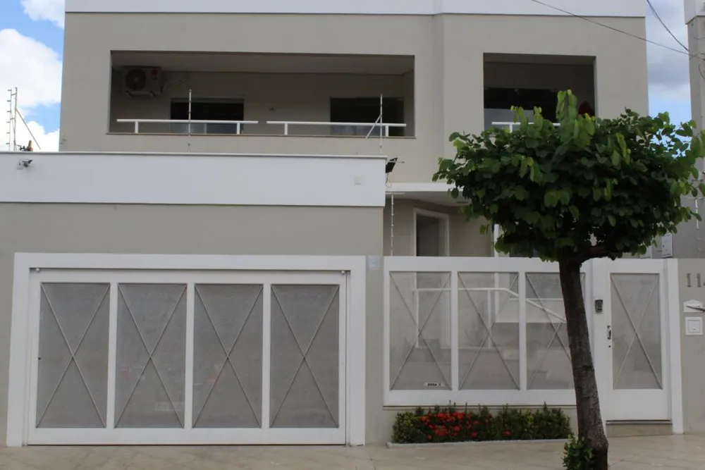 Sobrado, 4 quartos - Foto 1