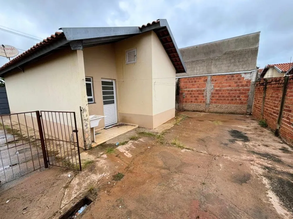 Casa, 2 quartos - Foto 1