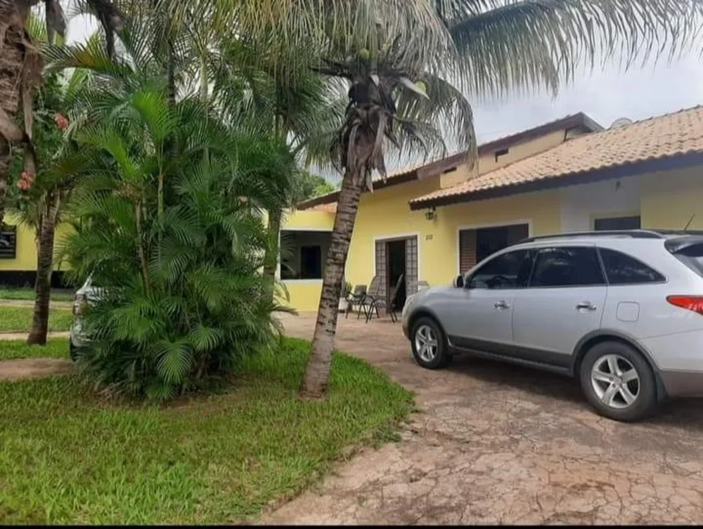Chácara, 4 quartos - Foto 2