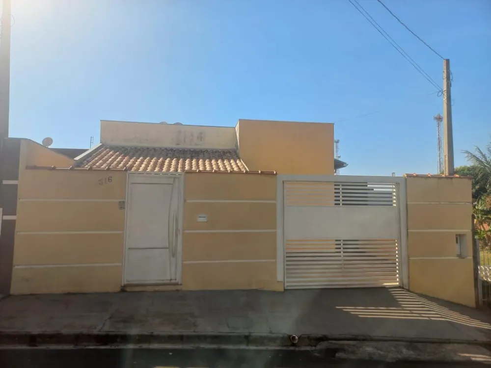 Casa, 3 quartos - Foto 1