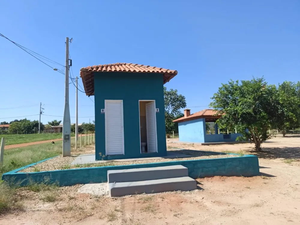 Chácara, 2 quartos, 502 m² - Foto 9