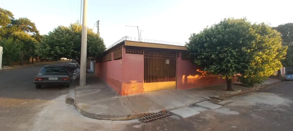 Casa, 3 quartos - Foto 1