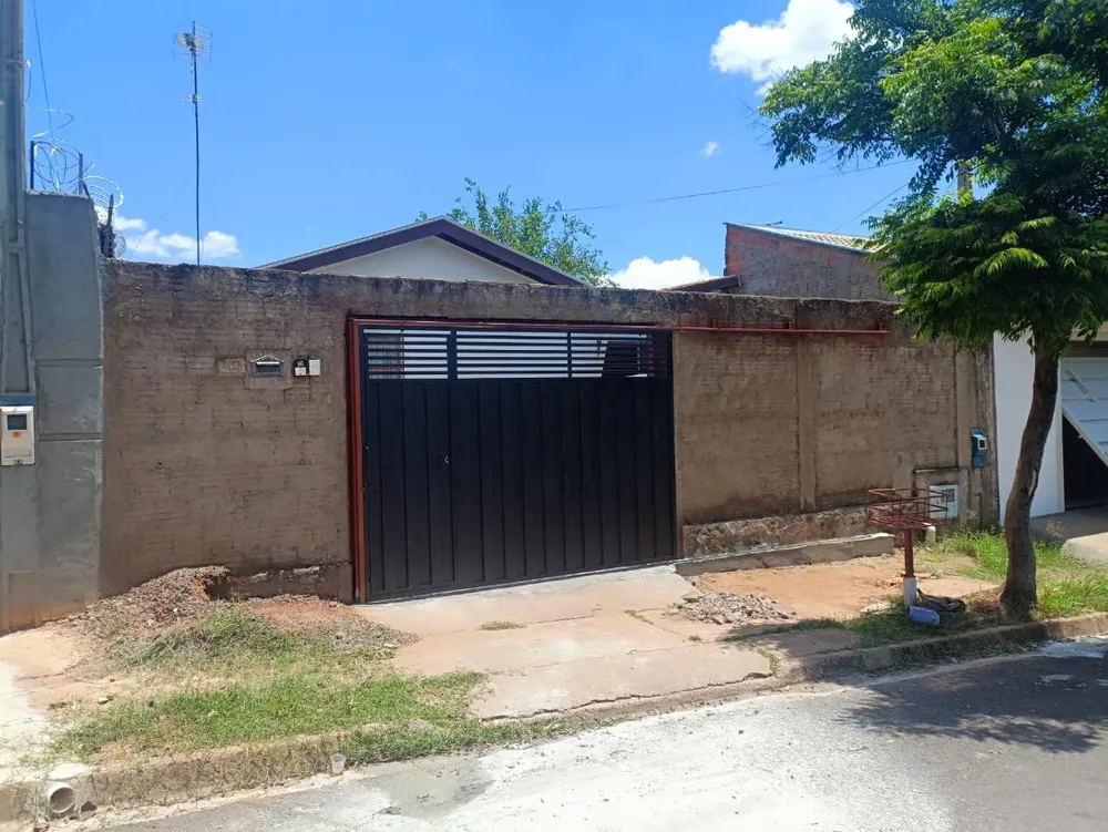 Casa, 3 quartos - Foto 1